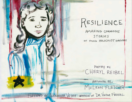 Soft Cover Resilience Amazing Courageous Stories of Young Holocaust Survivors