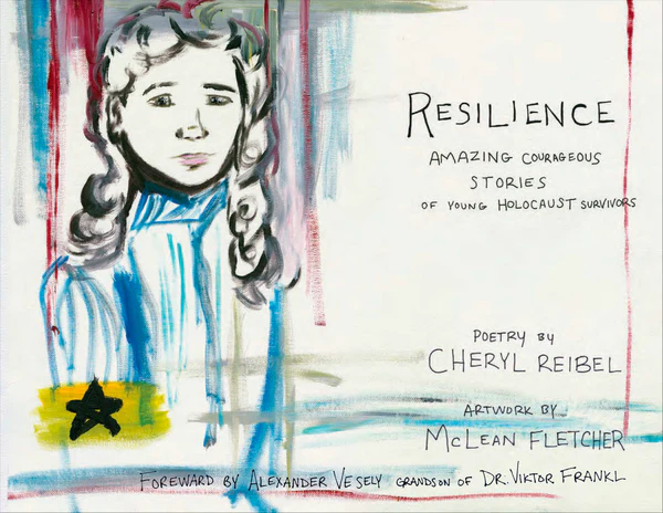 Resilience Amazing Courageous Stories of Young Holocaust Survivors