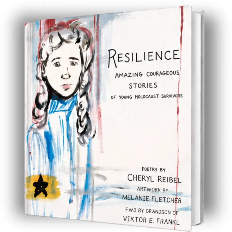 Resilience Amazing Courageous Stories of Young Holocaust Survivors